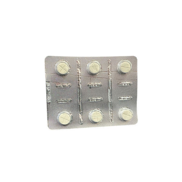 قرص ضد انگل سگ و گربه مدل plus بسته 6 عددی