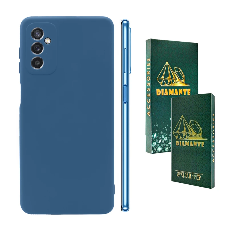 کاور دیامانته مدل sili_77 Gn مناسب برای گوشی موبایل سامسونگ Galaxy A13 5G