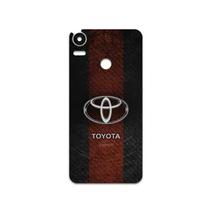 MAHOOT  TOYOTA Cover Sticker for HTC Desire 10 Pro