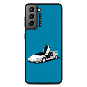 AKAM AMC-WSGS21-CARS-35 Cover For Samsung Galaxy S21