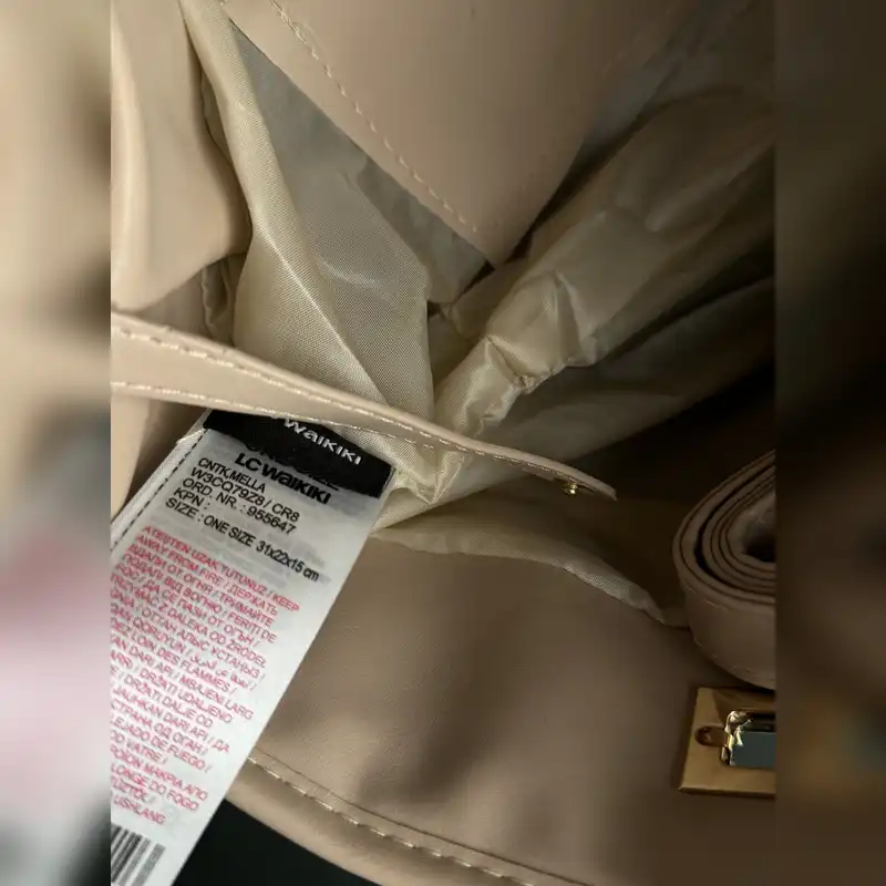 کیف رودوشی زنانه ال سی وایکیکی مدل KF 187