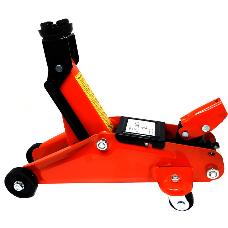 جک سوسماری خودرو یو اس جک مدل 2-TON  ظرفیت 2 تن