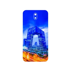 MAHOOT Beijing city Cover Sticker for Nokia C1