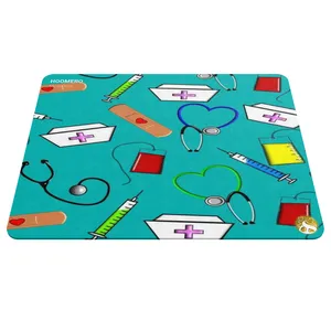 ماوس پد هومرو مدل A5627 طرح پرستاری پزشکی