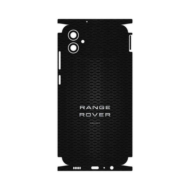 برچسب پوششی ماهوت مدل Range_Rover_Logo-FullSkin مناسب برای گوشی موبایل سامسونگ Galaxy M04