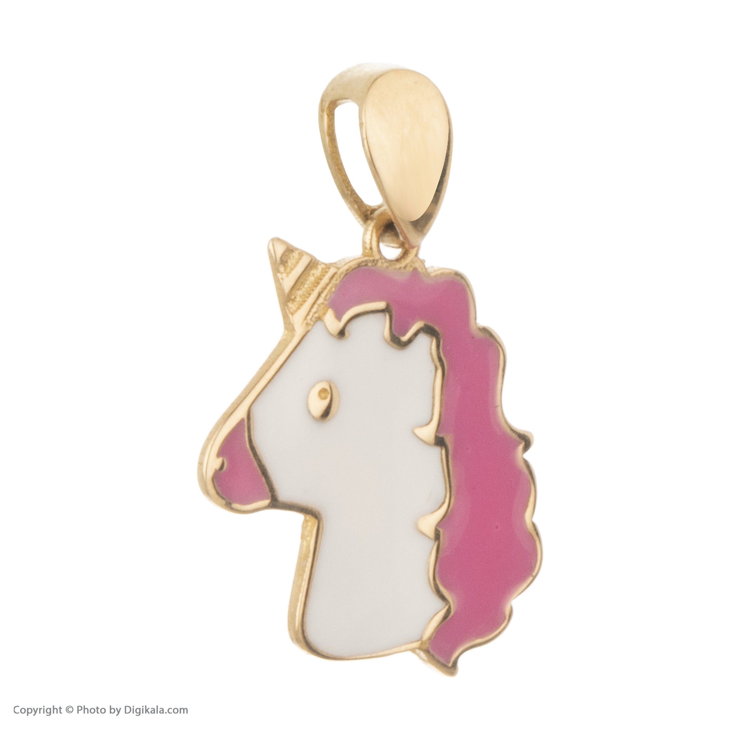 نیم ست طلا 18 عیار دخترانه مایا ماهک مدل MS0527