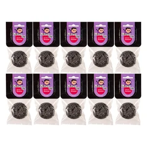سیم ظرفشویی سوئیت لایف مدل 25 بسته 10 عددی