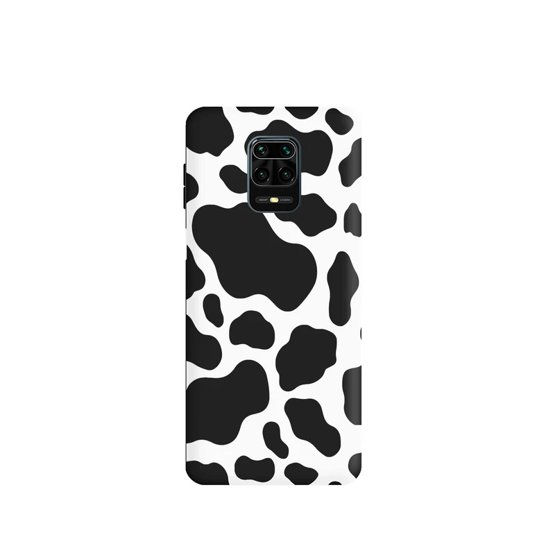 کاور طرح گوساله کد f2917 مناسب برای گوشی موبایل شیائومی Redmi Note 9s / Redmi Note 9 Pro