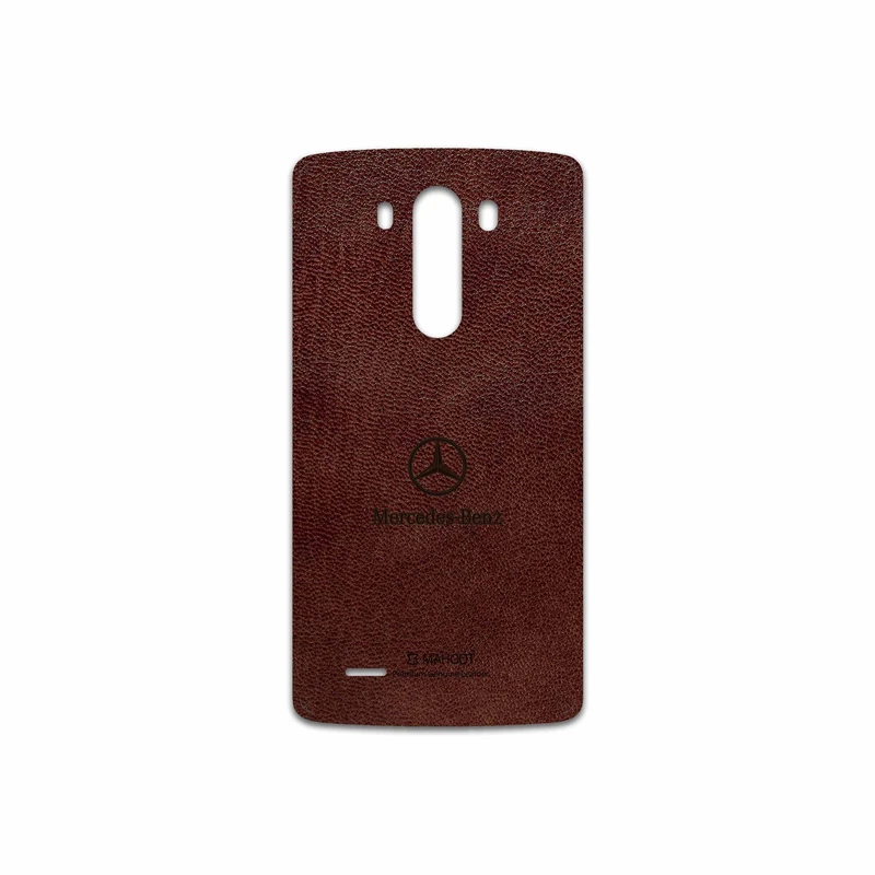 برچسب پوششی ماهوت مدل NL-MBNZ مناسب برای گوشی موبایل ال جی G3