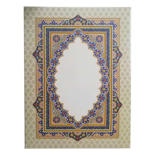 لوح تقدیر مدل سنتی کد FC-15