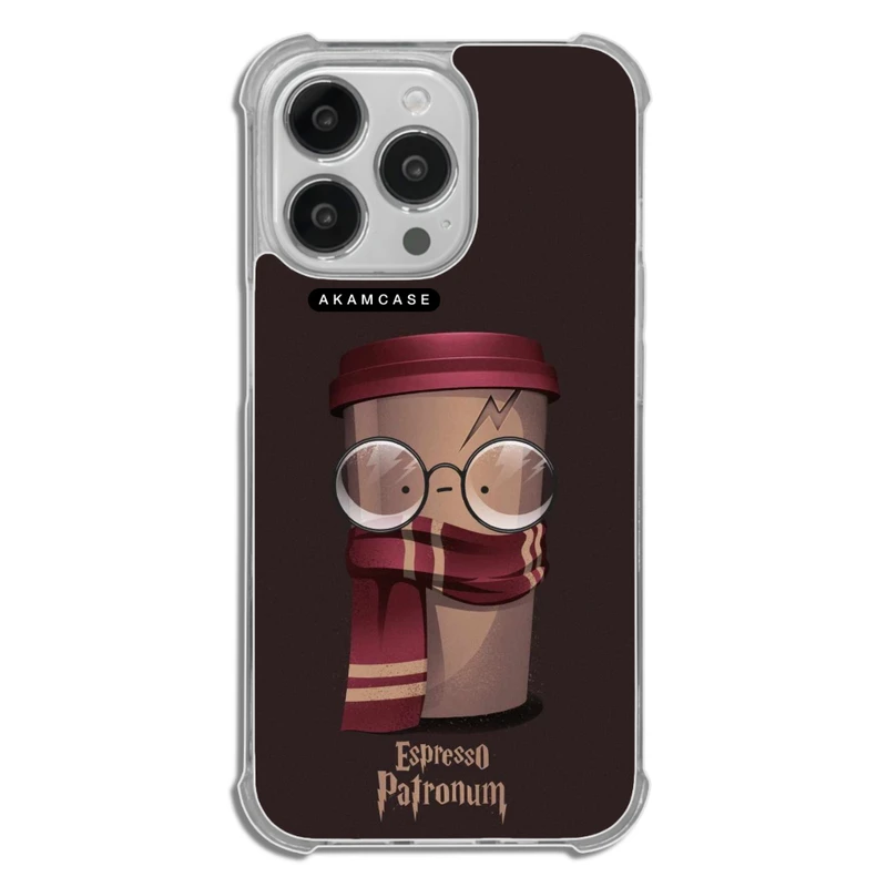 کاور آکام مدل AMCWTA13PRO-HARRY POTTER7 مناسب برای گوشی موبایل اپل iPhone 13 Pro