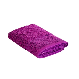  حوله دستی لایکو مدل تایل سایز 50x90 سانتی متر