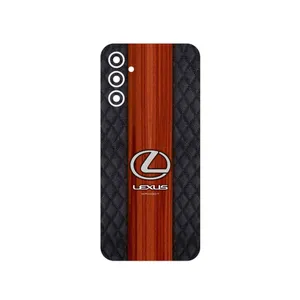 MAHOOT Lexus_Logo Cover Sticker for Samsung Galaxy A14