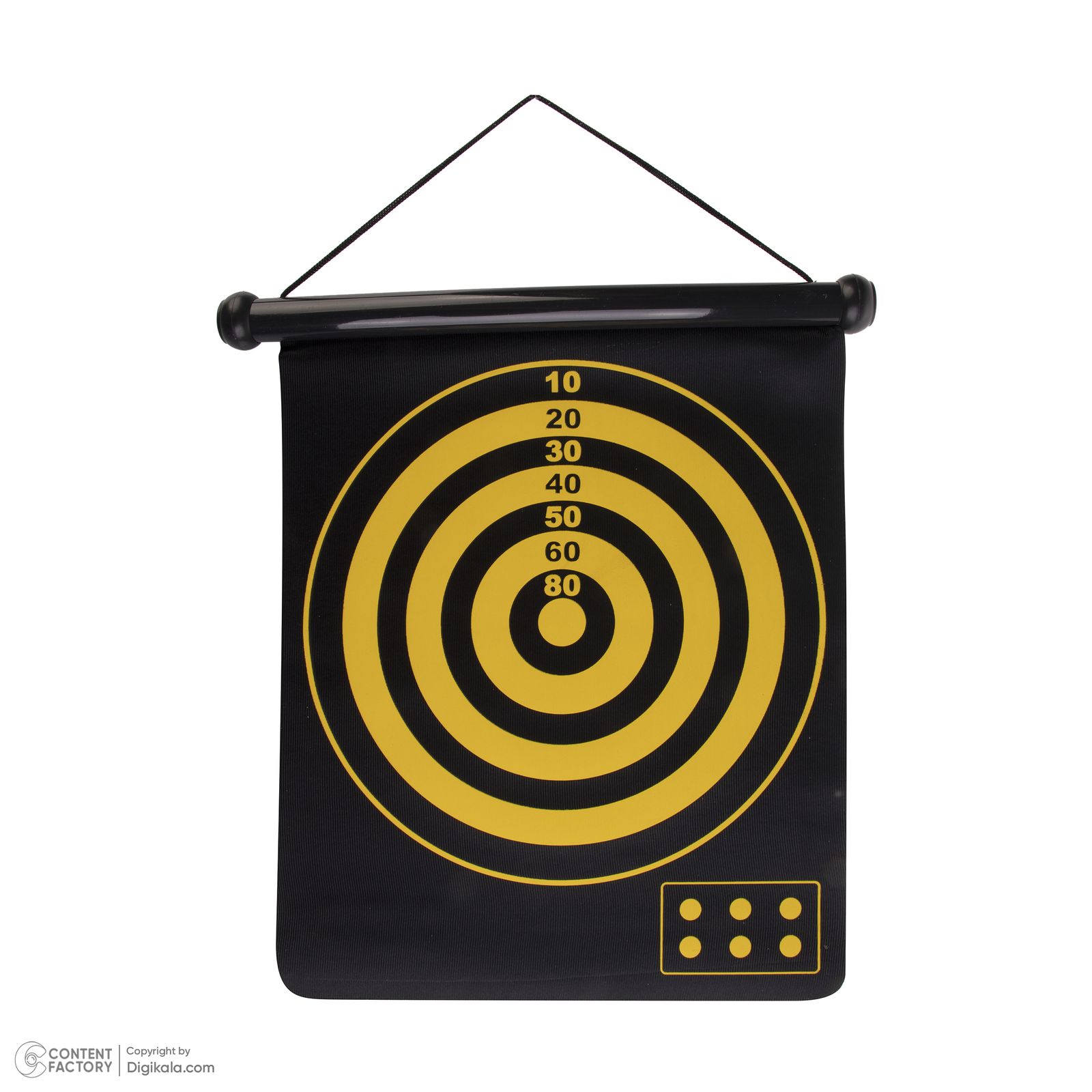 دارت مغناطیسی مدل BL-1018A -  - 10