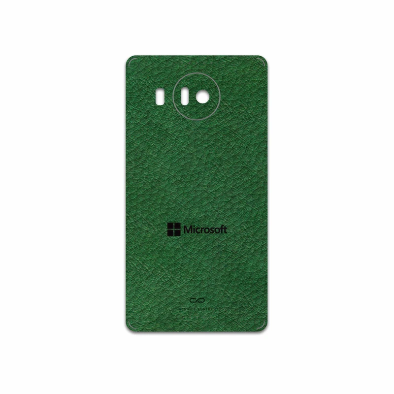 برچسب پوششی ماهوت مدل GL-MCRSFT مناسب برای گوشی موبایل مایکروسافت Lumia 950 XL