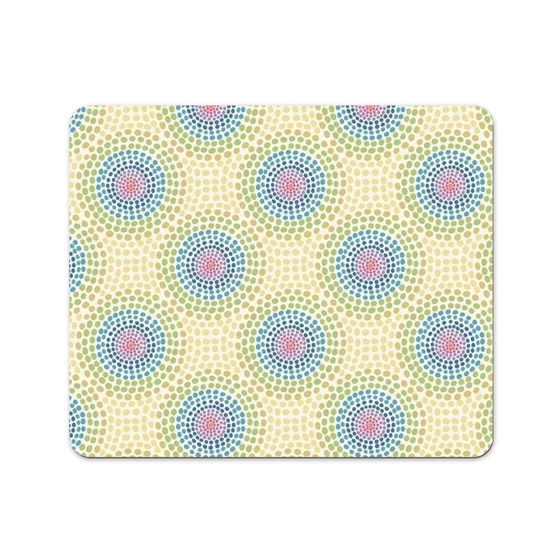 ماوس پد پاد آفرین طرح مینیمال کد 1153 سایز 19*24 سانتی متر