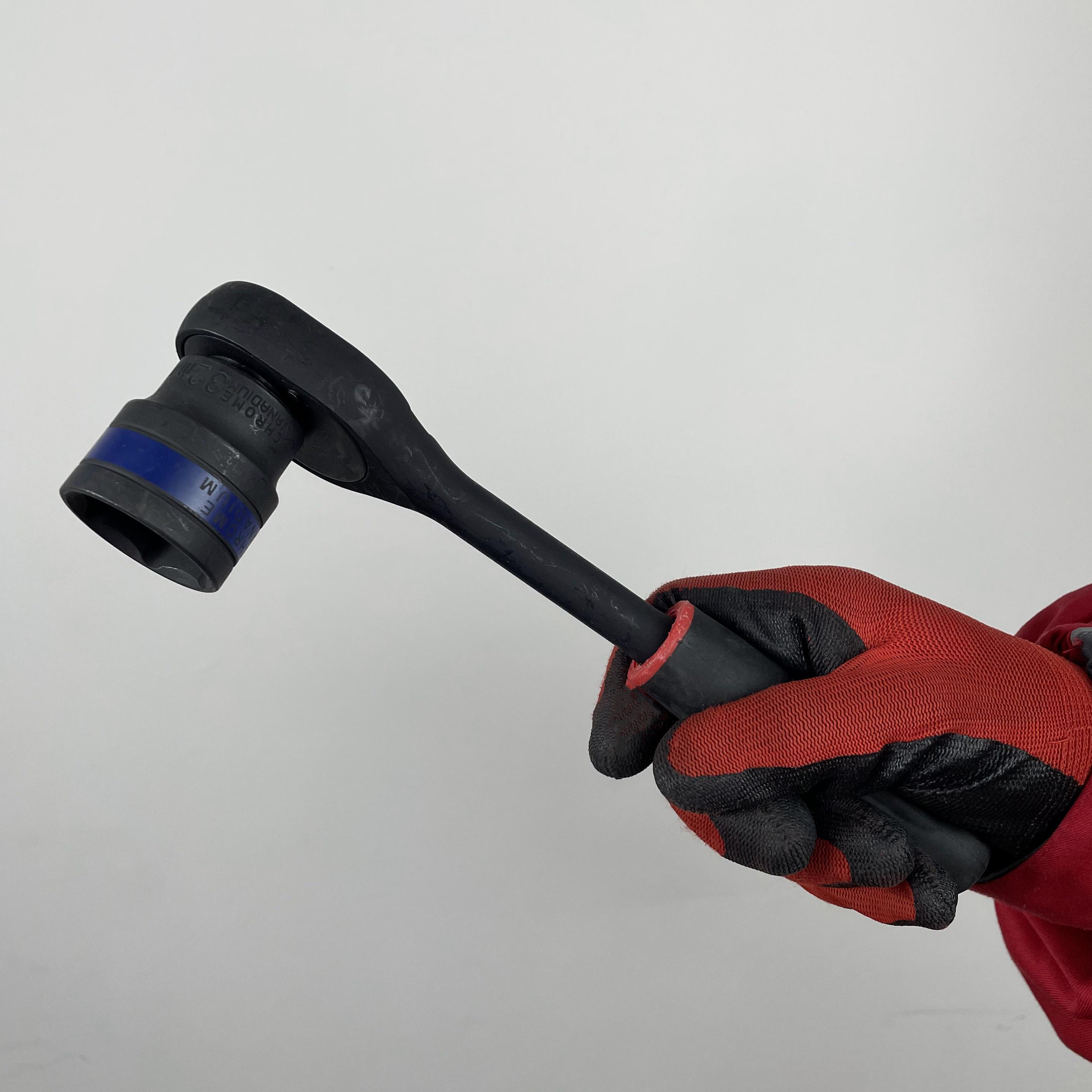 مجموعه 37 عددی آچار بکس جی ان ترد کد 03 سایز 1/2 میلی متر