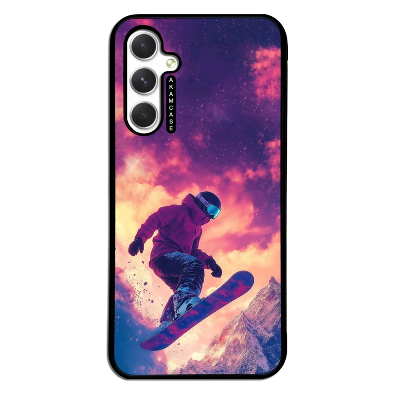 کاور آکام مدل AMC-WSGA54-SKI-2 مناسب برای گوشی موبایل سامسونگ Galaxy A54