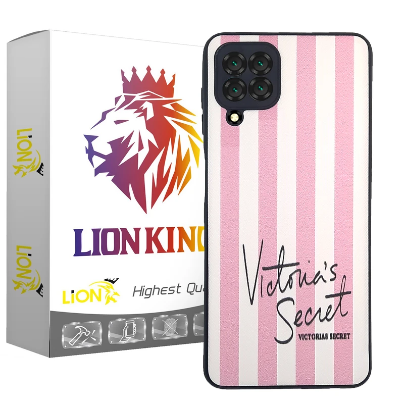  کاور لاین کینگ  مدل vi مناسب برای گوشی موبایل سامسونگ Galaxy A22 4G