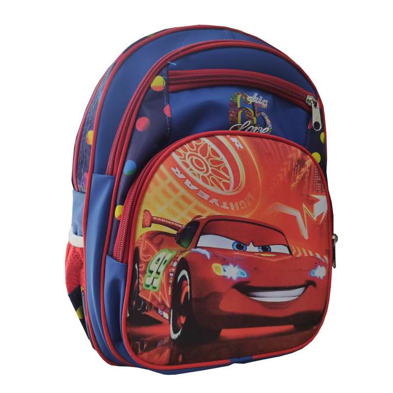 کوله پشتی مدل ماشینی کد P45