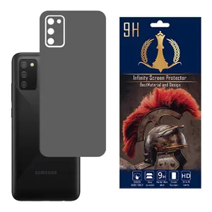 Infinity PRO MAX Cover Sticker For Samsung Galaxy A02S