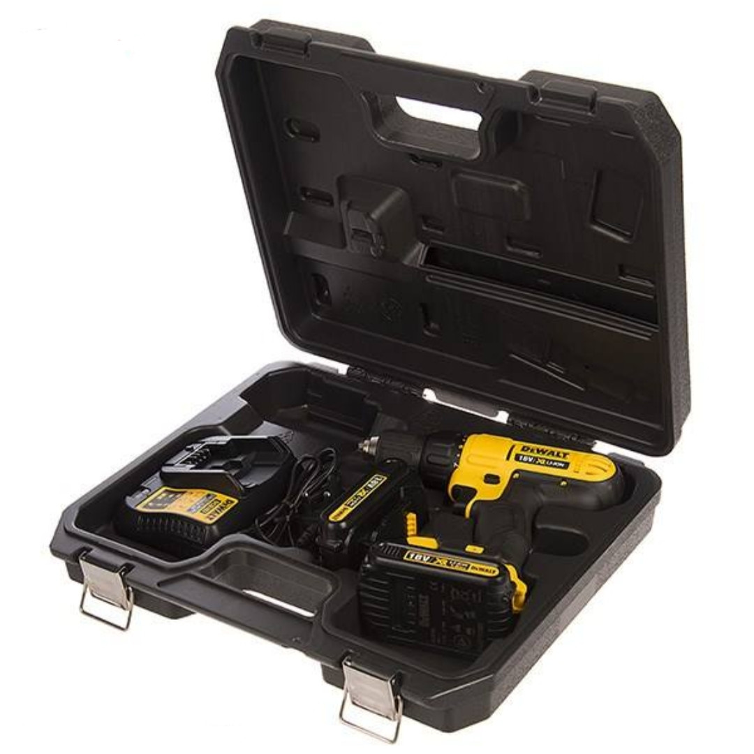 دریل پیچ گوشتی دیوالت مدل DCD771S2