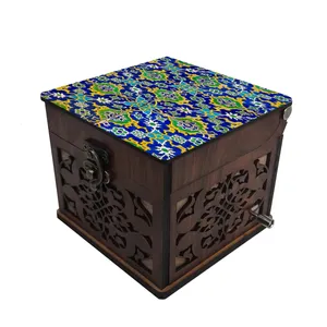 جعبه موزیکال مدل سنتی کد S069