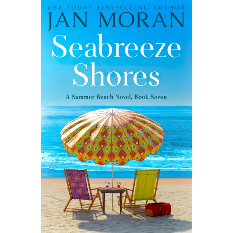 کتاب Seabreeze Shores اثر Jan Moran انتشارات تازه ها