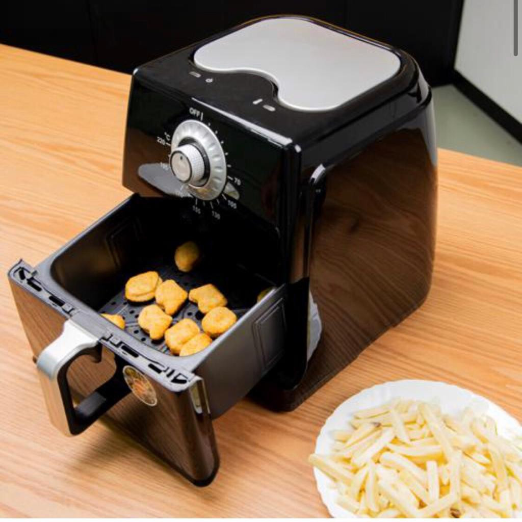 سرخ کن بدون روغن ایوولی مدل AF8001B