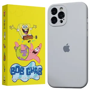 BOB Ghab SILIFIB Cover For Apple iPhone 14 Pro 