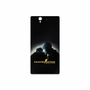 MAHOOT Counter-Strike Cover Sticker for Sony Xperia X