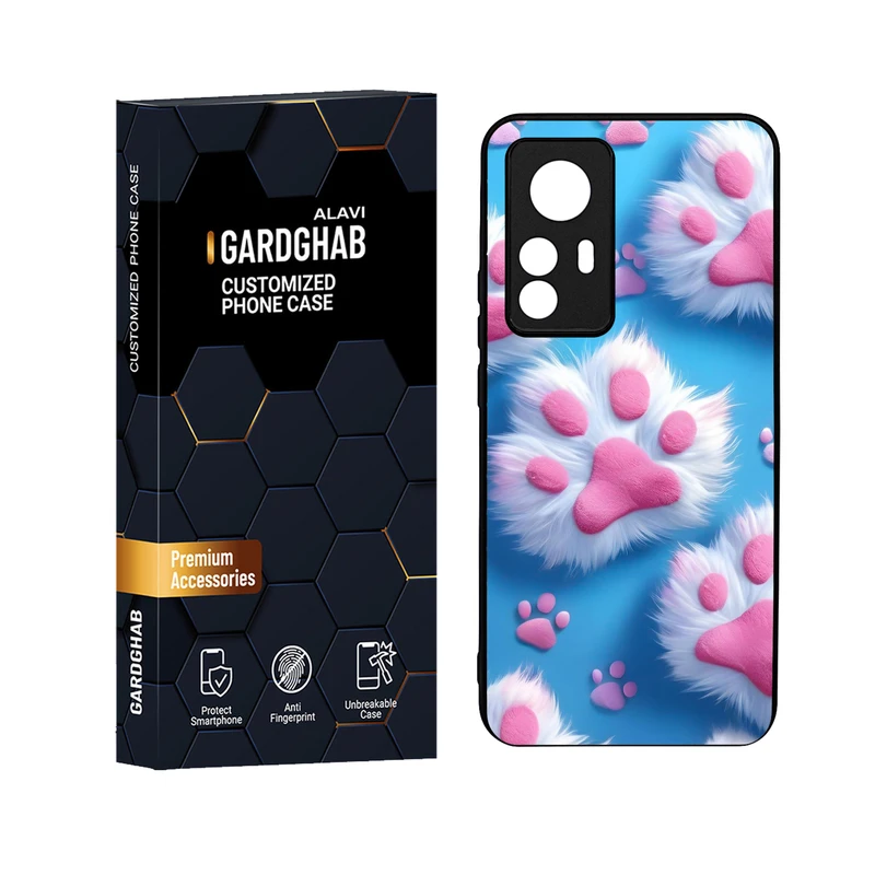 کاور گارد قاب علوی مدل ML مناسب برای گوشی موبایل شیائومی 12T / 12T Pro