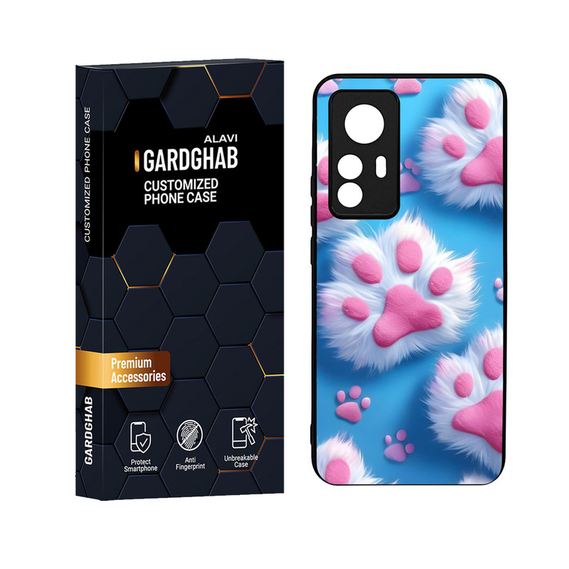 کاور گارد قاب علوی مدل ML مناسب برای گوشی موبایل شیائومی 12T / 12T Pro