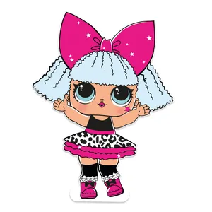 استند رومیزی تولد طرح ال او ال lol-کد2