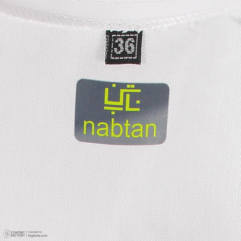 روپوش پزشکی زنانه ناب تن کد 104