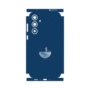 MAHOOT Minimal Gardener Astronaut-FullSkin Cover Sticker for Samsung Galaxy A35