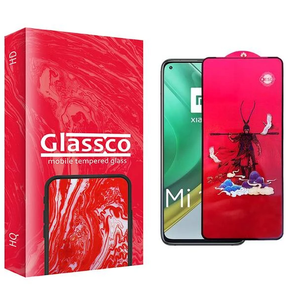 محافظ صفحه نمایش گلس کو مدل CGo1 King مناسب برای گوشی موبایل شیائومی Mi 10T Pro