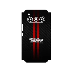 MAHOOT Need_for_Speed_Game Cover Sticker for Daria Bond II Lite 5G