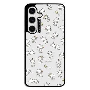 AKAM AMC-WSGS24-SNOOPY-38 Cover For Samsung Galaxy S24