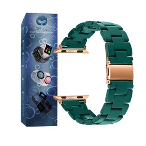 بند واله مدل Resin مناسب برای اپل واچ 40 میلی متری