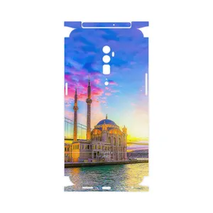MAHOOT City of Istanbul-FullSkin Cover Sticker for Oppo RENO 10X