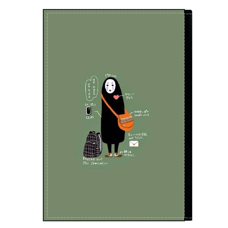 کلاسور مدل انیمه کد m