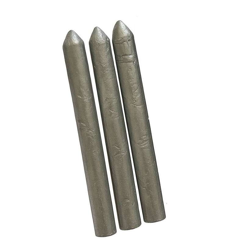 چسب آهن فوری مدل قلمی وزن 30 گرم بسته 3 عددی