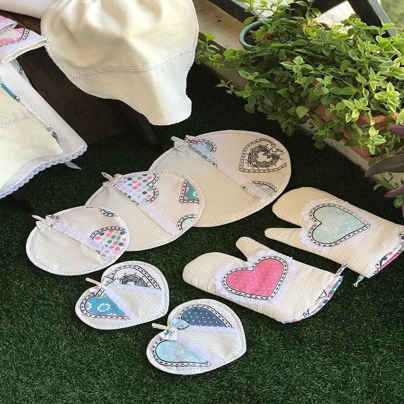 روقوری طرح قلبی