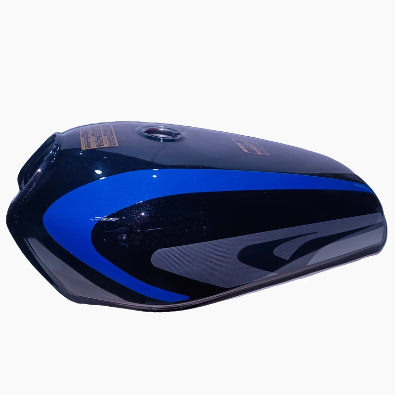 باک موتورسیکلت تیزرو یدک پارس مدل انژکتور ۶ پیچ بیضی کد MF5000114