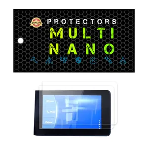Multi Nano X-S2N Screen Protector For Fownix Arrizo 6 Pro Pack of 2