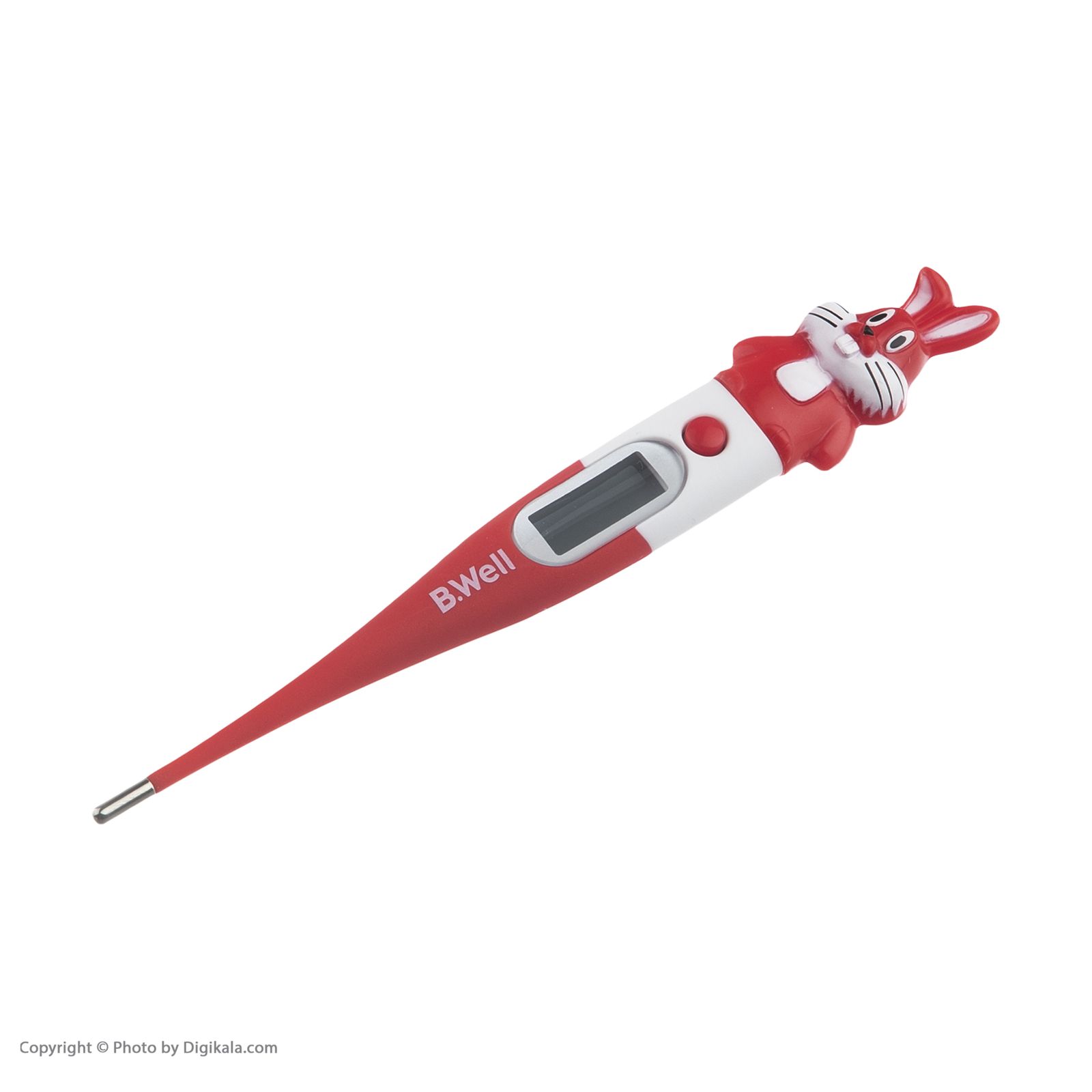 تب سنج کودک بی ول مدل WT-06 flex -  - 3