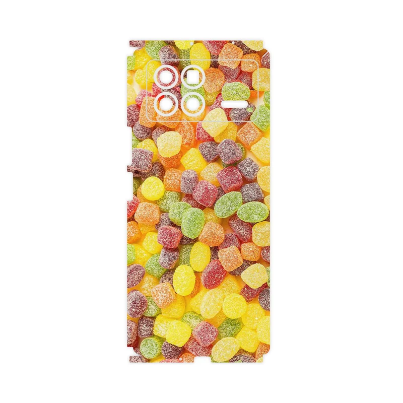 برچسب پوششی ماهوت مدل Gummi candy 2-FullSkin مناسب برای گوشی موبایل شیائومی Mix Fold 3