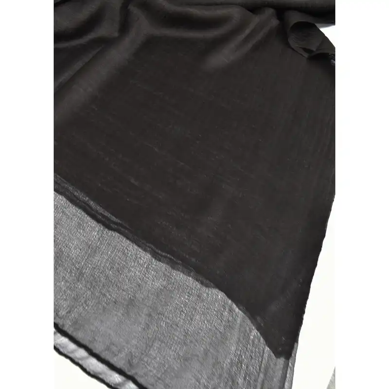 شال زنانه مدل مجلسی دستک حریر