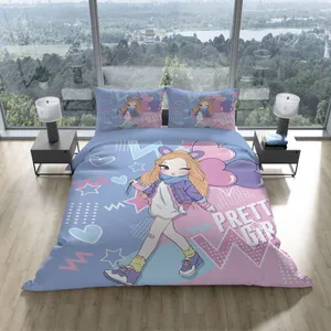 سرویس خواب مدل 9877 یک نفره 4 تکه